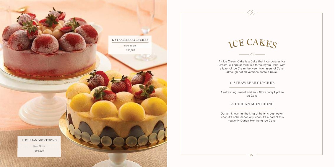 ICE CAKE  - Igor's Pastry & Cafe Surabaya | Bakery, Pastry, & Oleh-Oleh Premium Surabaya products