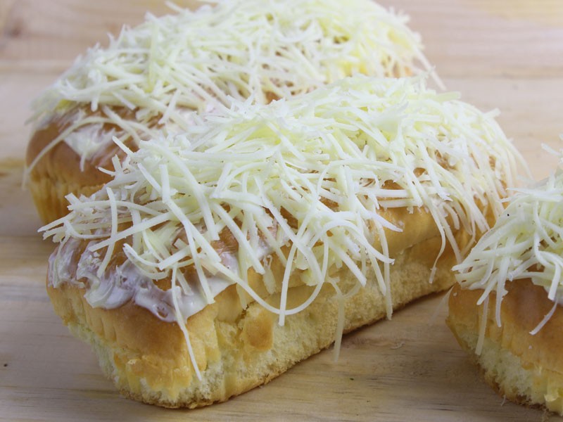 Butter Egg Cheese Bun - Igor's Pastry & Cafe Surabaya | Bakery, Pastry, & Oleh-Oleh Premium Surabaya products