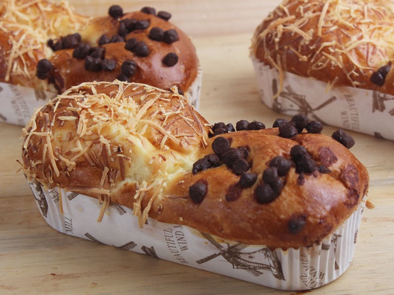 Twin Cheese Chocolate - Igor's Pastry & Cafe Surabaya | Bakery, Pastry, & Oleh-Oleh Premium Surabaya products