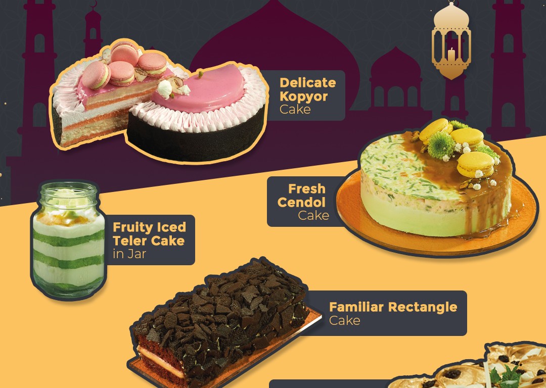 Berbuka dengan Manis, Berbuka dengan Igor’s Pastry! - Igor's Pastry & Cafe Surabaya | Bakery, Pastry, & Oleh-Oleh Premium Surabaya news