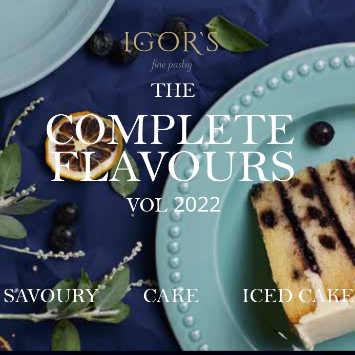 Catalogue Yearly 2022 - Igor's Pastry & Cafe Surabaya | Bakery, Pastry, & Oleh-Oleh Premium Surabaya